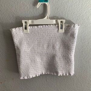 Hollister tube top/ cover up